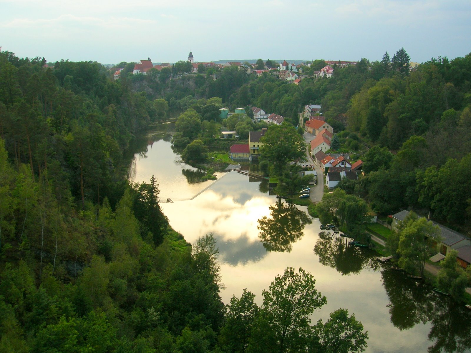 Bechyne